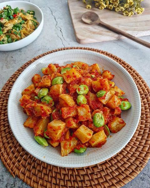 Sambel Kentang